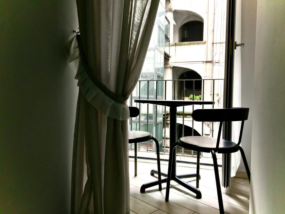 B&B Fiumara Naples Extérieur photo