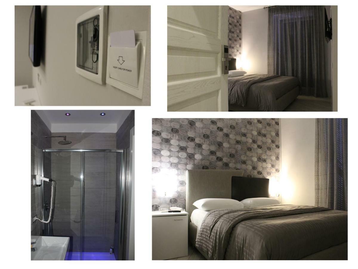 B&B Fiumara Naples Extérieur photo